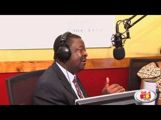Musalia Mudavadi on Capital in the morning (Part 2)