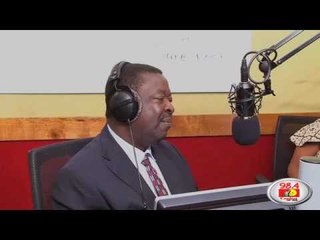 Musalia Mudavadi on Capital in the morning (Part 1)
