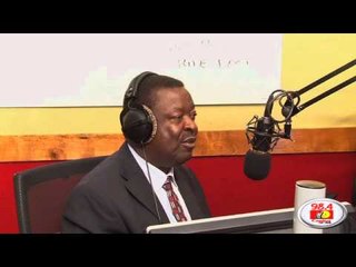 Musalia Mudavadi on Capital in the morning (Part 3)