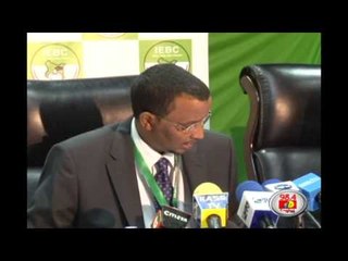 Presidential candidate urged to respect code of conduct