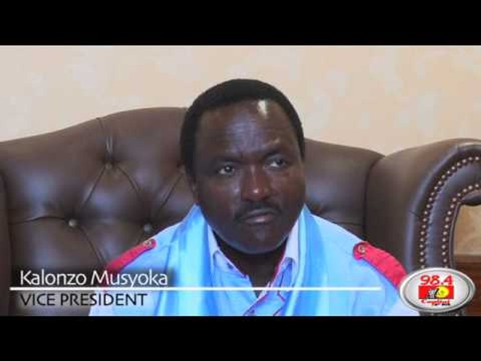 Raila accuses Kimemia of poll bias