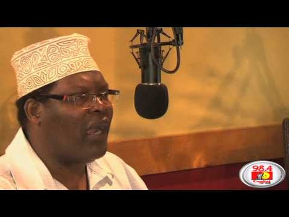 Capital Breakfast hosts Miguna Miguna (Part 1)