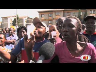 Disorder, frustrations in Nairobi constituencies