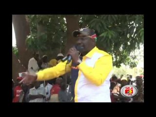 Uhuru concerned over increased voting streams in Iten