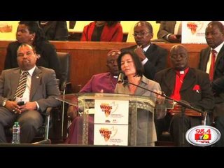 Equity Wings To Fly Commissioning Ceremony Reeta Roy Speech