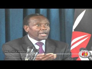 Ministers who do not quit won't be sworn into elective office