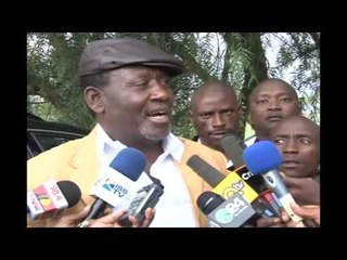 Tigania East MP Mburi Apuri condemns scuffle at CORD Senators and MPs Retreat