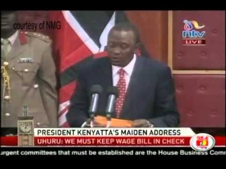 Uhuru dims MPs bawl for pay hike