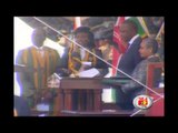 Uhuru Kenyatta; Kenya's 4th