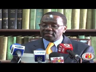 Mutunga sets up an International Crimes Division
