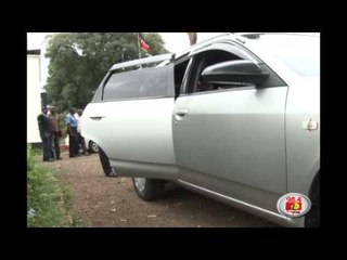 Taxi driver found dead in his car on Kandara road, Kileleshwa