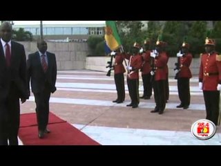 Ruto lobbies for more AU troops in Somalia