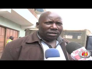 Kenya police kill two terror suspects