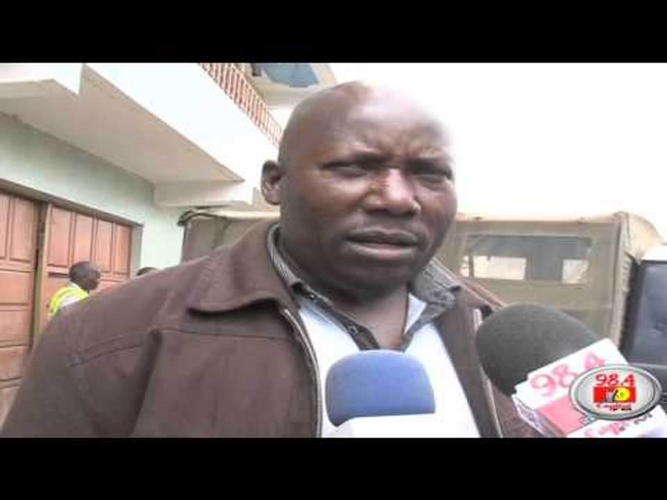 Kenya police kill two terror suspects