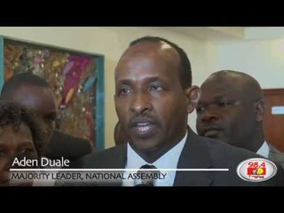 Fresh bid to form MPs' oversight committees