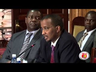 IEBC supports staggered General Election