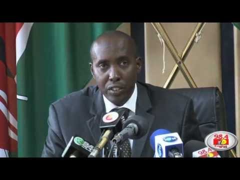 Government to disarm communities in Samburu and Turkana counties