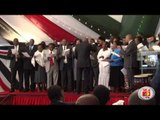 MPs vocal motions at National Prayer Breakfast