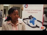 Strathmore opens Institute of Health Management