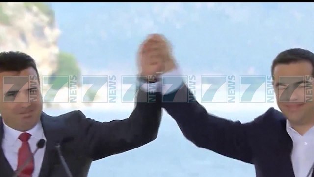 NIS NE GREQI BETEJA PER MARREVESHJEN E PRESPES - News, Lajme - Kanali 7