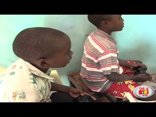 As teachers strike, kids turn to PlayStation