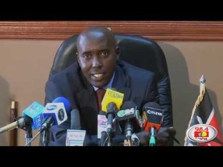 Lenku declines to discuss fate of Kenyans held in Nigeria