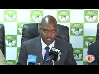 IEBC rejects bid to block Mutula Jr from Makueni