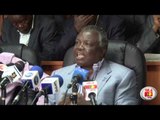 Atwoli asks unions, government to embrace dialogue