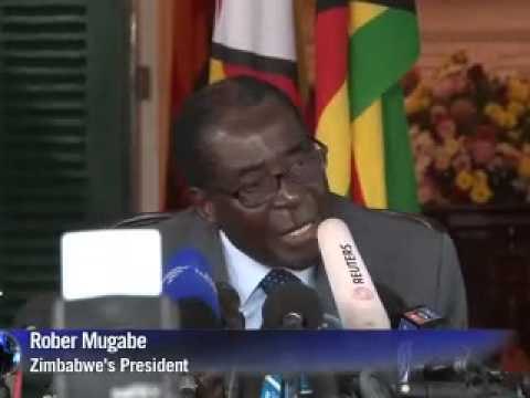 Mugabe vows to 'surrender' if he loses fiercely-contested election