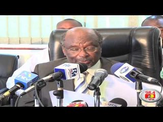 Gichuki exits KAA barely a week after fire