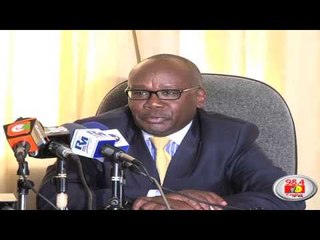 I'm undoubtedly legally in office -- AG