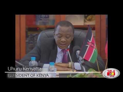 Uhuru woos Russian entrepreneurs