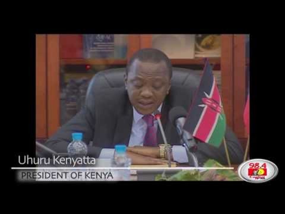 Uhuru woos Russian entrepreneurs