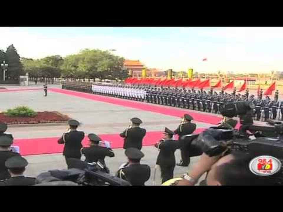 Uhuru expects China visit to boost relations