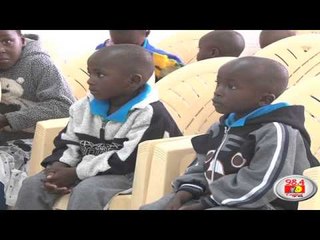 Nationwide plea to help unite lost kids with parents