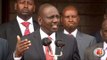 Ruto, Jubilee governors agree to resolve devolution impasse