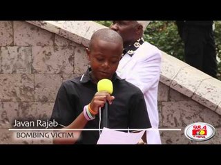 Kenya marks 15 years since US embassy bombing