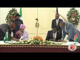 Kenya signs bilateral agreements with Nigeria