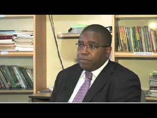 Interview with Common Legal Representative of Victims -- Wilfred Nderitu