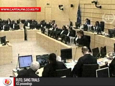 Ruto drags Raila's name into landmark ICC trial