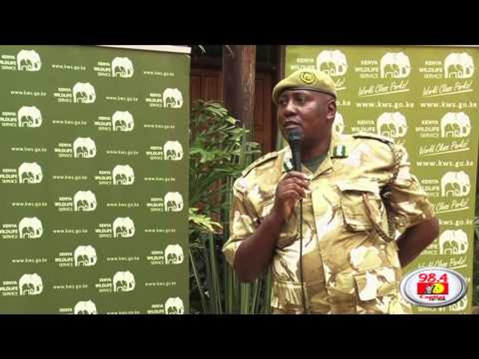 KWS and Capital FM Flag Off Western Kenya circuit tour