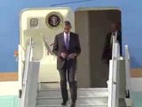 World leaders arrive in St. Petersburg