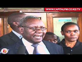 Nairobi County staff urged to pursue dialogue, end strike