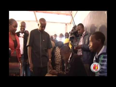 I'll take Makueni, Mutula Jr declares