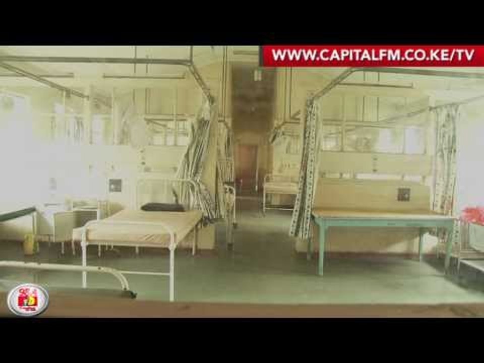 Strike forces closure of Pumwani Maternity Hospital