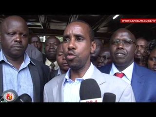 County Assemblies to adjourn over salaries impasse