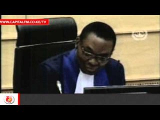 Khan disputes witness claims that Ruto called non-Kalenjin hyenas