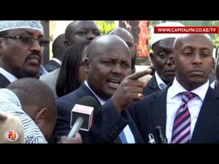 Kenya lawmakers probe mall massacre, as dead mourned