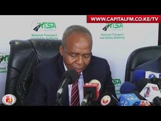 Strict rules for 'City to City' as operations resume