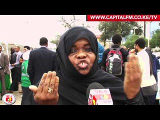 Muslim community donates blood in solidarity with Westgate victims